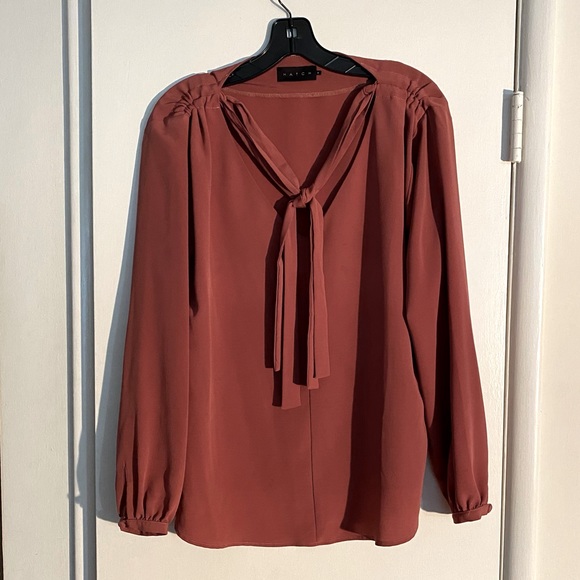 HATCH Blouse - Picture 2 of 7